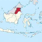 North Kalimantan Province, Indonesia. (NordNordWest, Creative Commons)