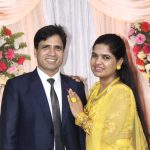 Pastor Keshab Raj Acharya and wife Junu. (Morning Star News)