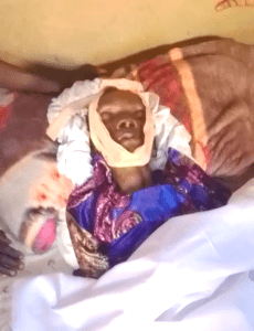 Sawuba Naigaga succumbed to her injuries on Dec. 17, 2023 in eastern Uganda. (Morning Star News)