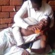 Philemon Shuha at hospital in Busolwe town, Uganda after Jan. 30 attack. (Morning Star News)