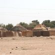 Thatched huts in Aweil, South Sudan. (Kai Breker, Creative Commons)