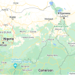 Location of Kaduna state in Nigeria. (Map data © 2024 Google)