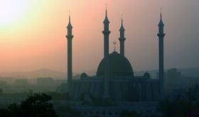 National Mosque in Abuja, Nigeria. (Creative Commons)