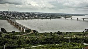 Benue River in Makurdi, Benue state, Nigeria. (Bandele Femi, Ashinze, Creative Commons)