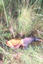 Body of Namukuve Sawuya, killed on March 29, 2024 in Iganga District, Uganda. (Morning Star News)
