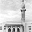 Mosque of Islamic Solidarity in Mogadishu, Somalia. (Hiram A. Ruiz, Creative Commons)