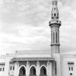 Mosque of Islamic Solidarity in Mogadishu, Somalia. (Hiram A. Ruiz, Creative Commons)