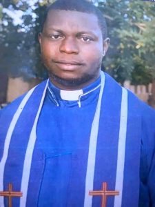 The Rev. Manasseh Ibrahim, ECWA pastor killed in Kaduna state, Nigeria on April 23, 2024. (Facebook)