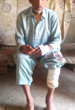 Muslims attacked Ashraf Yousaf and his land in Toba Tek Singh District, Punjab Province, Pakistan on April 16, 2024. (Christian Daily International-Morning Star News)