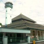 Ampel Mosque in Surabaya, Indonesia. (Advisor Ivan, Creative Commons)