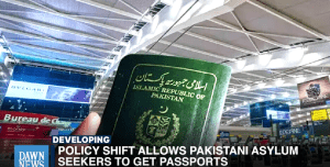Pakistan Reverses Ban on Passports for Asylum Seekers - Morningstar News