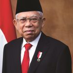 Maruf Amin, Wakil Presiden Indonesia. (Biro Pers, Media dan Informasi Sekretariat Presiden)