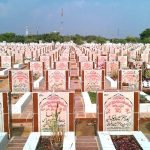 Besides Christians, many Shia Muslims are victims of Pakistan’s blasphemy laws, with many of the slain buried in Wadi-e-Hussain Cemetery in Karachi, Pakistan. (Prince.aliabbas, Creative Commons)