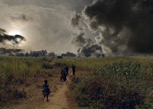 Children in fields in Kaliro District, Uganda. (Isac Fridlund, Creative Commons)