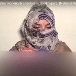 Imaan Khurrum recounts ordeal to Christian news outlet on YouTube. (Christian Daily International-Morning Star News screenshot of National News Nama, YouTube)