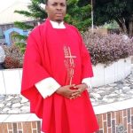 The Rev. Emmanuel Azubuike, Catholic priest kidnapped on Nov. 5, 2024 in Imo state, Nigeria. (Catholic Diocese of Okigwe, Nigeria)