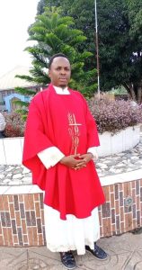 The Rev. Emmanuel Azubuike, Catholic priest kidnapped on Nov. 5, 2024 in Imo state, Nigeria. (Catholic Diocese of Okigwe, Nigeria)