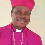 Retired Archbishop Godwin Okpala, Church of Nigeria, Anglican Communion). (Anglican Communion)