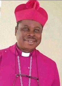 Retired Archbishop Godwin Okpala, Church of Nigeria, Anglican Communion). (Anglican Communion)