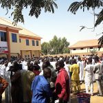 EYN national headquarters in Kwarhi, Adamawa state, Nigeria. (EYN)