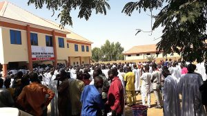 EYN national headquarters in Kwarhi, Adamawa state, Nigeria. (EYN)