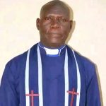 The Rev. Bala Galadima, ECWA pastor killed by Boko Haram in Gombe state, Nigeria on Feb. 9, 2025. (Facebook)