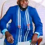 The Rev. Ezekiel, ECWA pastor slain on Jan. 30, 2025 in Kwassam village, southern Kaduna state, Nigeria. (Facebook)