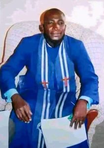 The Rev. Ezekiel, ECWA pastor slain on Jan. 30, 2025 in Kwassam village, southern Kaduna state, Nigeria. (Facebook)