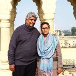 Pastor Jose Pappachen and wife Sheeja Pappachen. (Morning Star News)