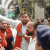 Hindu extremists confront church members in Raipur, India on March 9, 2025. (Morning Star News screenshot)