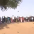 Trailer truck rams Easter procession in Billiri, Gombe state, Nigeria on April 21, 2025. (Screenshot from video on Instagram guts104.9fm)