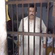 Former police inspector Malik Irfan, accused of killing Christian Kashif Masih in Sialkot District, Punjab Province, Pakistan on May 12, 2025. (Christian Daily International-Morning Star News)