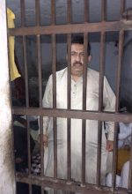 Former police inspector Malik Irfan, accused of killing Christian Kashif Masih in Sialkot District, Punjab Province, Pakistan on May 12, 2025. (Christian Daily International-Morning Star News)