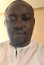 Jerry John, killed by Fulani herdsmen on May 7, 2025 in Otukpo County, Benue state, Nigeria. (Facebook)