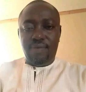 Jerry John, killed by Fulani herdsmen on May 7, 2025 in Otukpo County, Benue state, Nigeria. (Facebook)