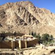 Monastery of St. Catherine at Mount Sinai, Egypt. (Joonas Plaan, Creative Commons)