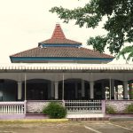 Nurul Huda Mosque in Cidahu, Kuningan, West Java Province, Indonesia. (Syam Ciremai, Creative Commons)
