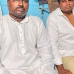 Pastor Ganesh Vijay Koli and Assistant Pastor Benjamin Gamit were assaulted in Surat, Gujarat state, India on April 20, 2025. (Morning Star News)