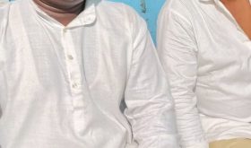 Pastor Ganesh Vijay Koli and Assistant Pastor Benjamin Gamit were assaulted in Surat, Gujarat state, India on April 20, 2025. (Morning Star News)