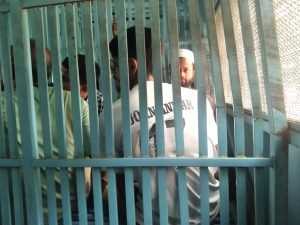 Rohingya Christian refugee John Anwar was detained on May 6, 2025. (Morning Star News)