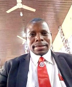 The Rev. Emmanuel Na’allah Auta was shot to death in Bege Baptist Church service in Yaribori, Katsina state, Nigeria on Juy 7, 2025. (Darius Musa, CAN Secretary Katsiina)