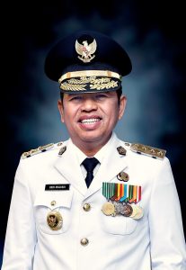 West Java, Indonesia Gov. Dedi Mulyadi. (Government of West Java)