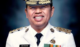 West Java, Indonesia Gov. Dedi Mulyadi. (Government of West Java)