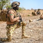 Christians in Nigeria continue to ask why the Nigerian military does not protect them. (U.S. Navy Mass Communication Specialist 2nd Class Sean Castellano, public domain)
