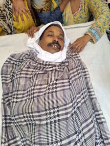 Afzal Masih was shot to death on Sept. 7, 2025 while traveling to Mariamabad, Pakistan. (Christian Daily International-Morning Star News courtesy of family)
