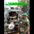 The rebranding of the military effort in Nigeria’s North-Central Region to Operation Enduring Peace was announced on Aug. 29, 2025. (Facebook Nigerian military cruise)
