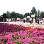 Model Town Park in Lahore, Pakistan. (Taha Tahir, Creative Commons)
