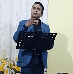 Pastor Praveen Pagadala was a well-known evangelist in southern India. (Morning Star News)
