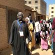 The Rev. Daud Fudul Kachu of Sudan Presbyterian Evangelical Church in Atbara, River Nile state, Sudan. (Morning Star News)