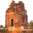 Early sixth century Dashavatara Hindu temple in Deogarh, Lalitpur District, Uttar Pradesh, India. (byron aihara, Creative Commons)